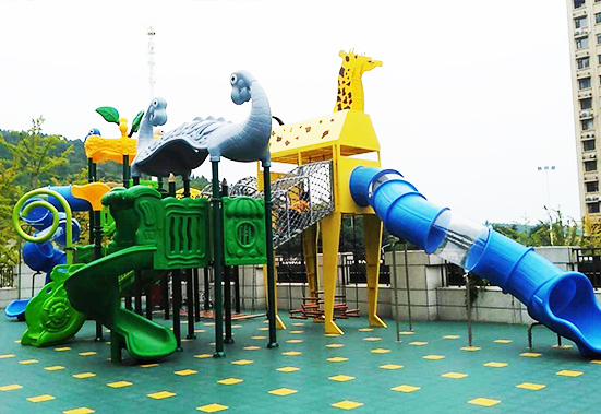 乐鱼运动游乐幼儿园动物世界案例