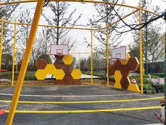 乐鱼运动游乐万科房地产项目