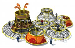 乐鱼运动网绳系列HD-SSW069