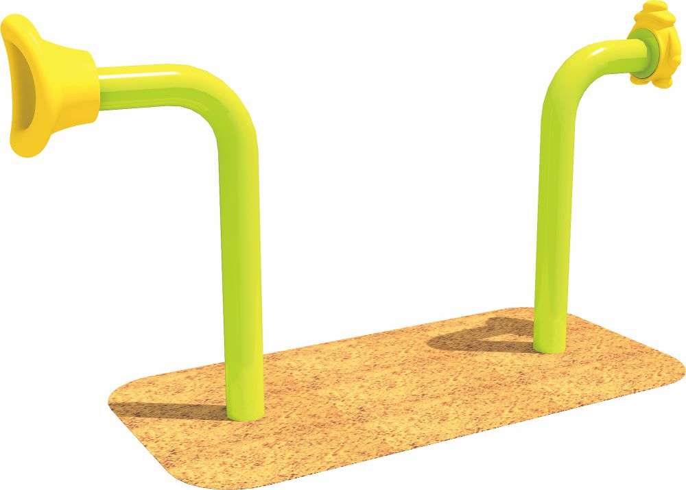 乐鱼运动健身器材 传声筒-HD