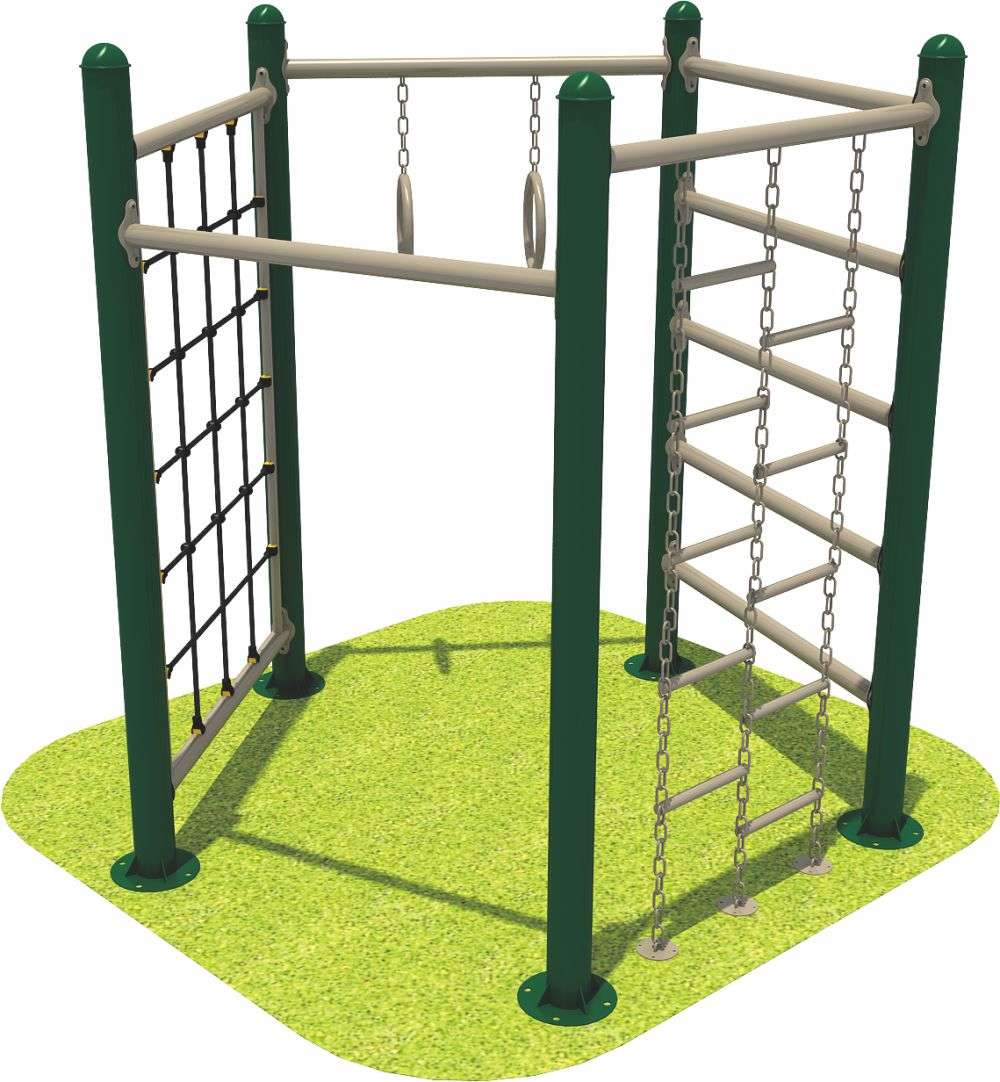 乐鱼运动健身器材 综合锻炼器