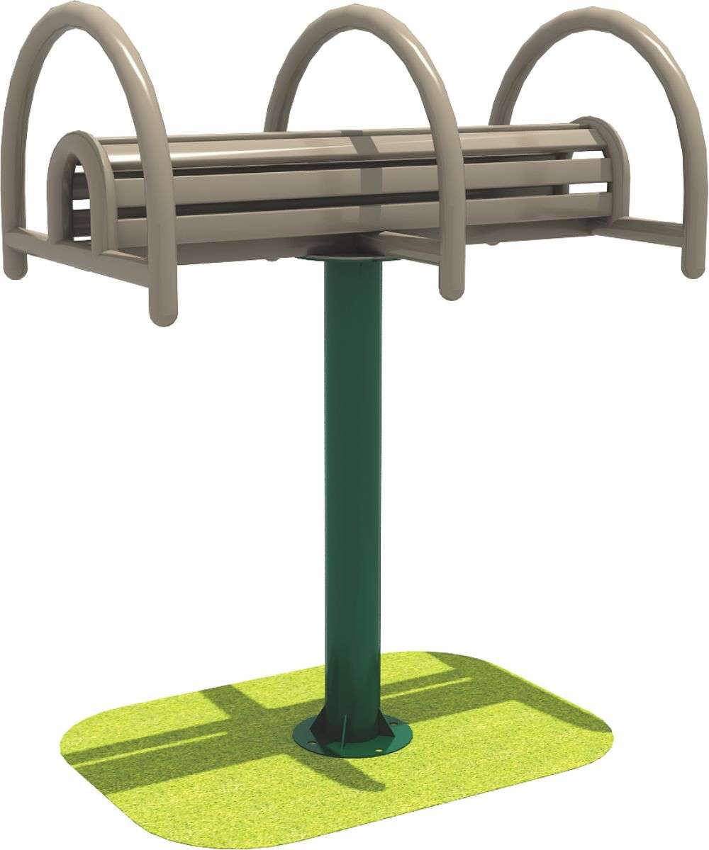 乐鱼运动健身器材 腰肾康复器