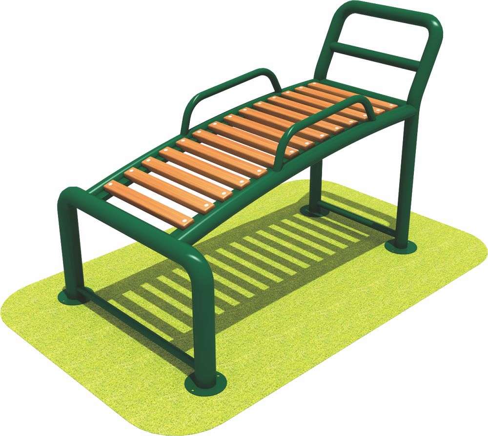 乐鱼运动健身器材 仰卧起坐器