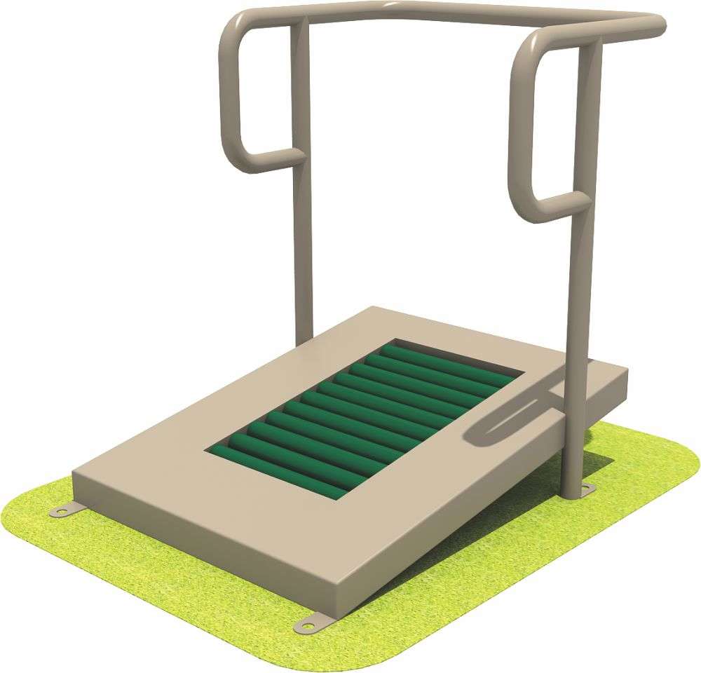 乐鱼运动健身器材 平行跑步机