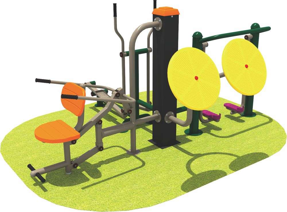 乐鱼运动健身器材 HD-SJS032