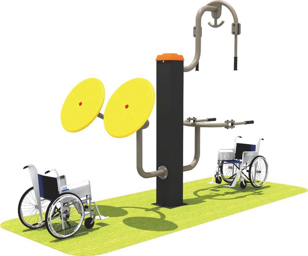 乐鱼运动健身器材 HD-SJS012