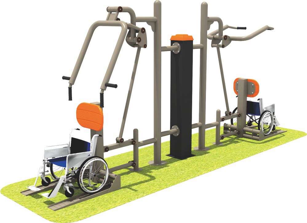 乐鱼运动健身器材 HD-SJS011