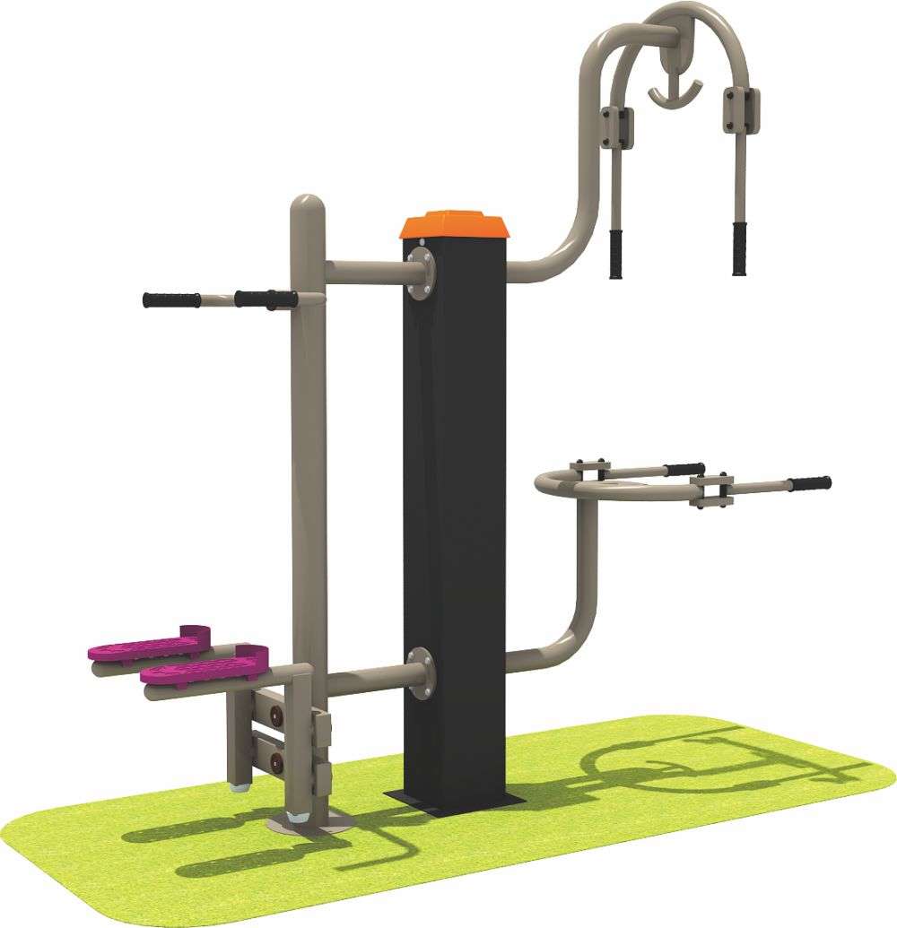 乐鱼运动健身器材 HD-SJS020