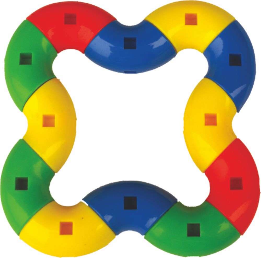 积木乐园 HD-QJM032